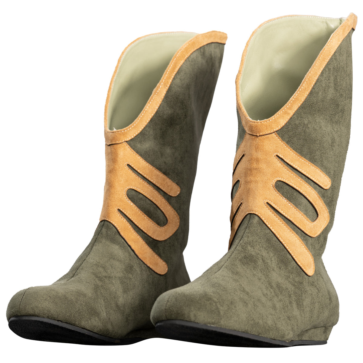 Space Princess Boots Halloween Costume Cosplay Shoes Accessory