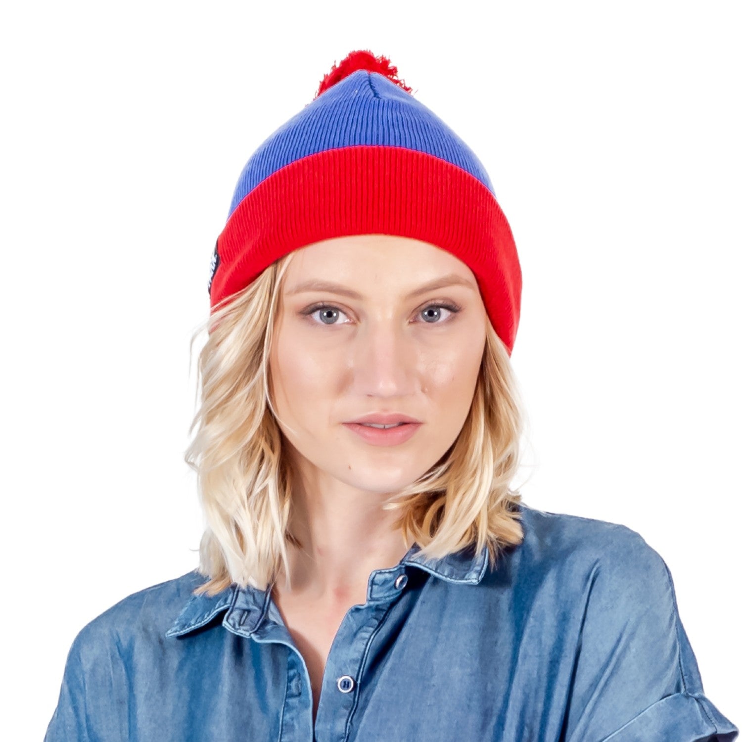 Stan Marsh Cosplay Knit Beanie Hat
