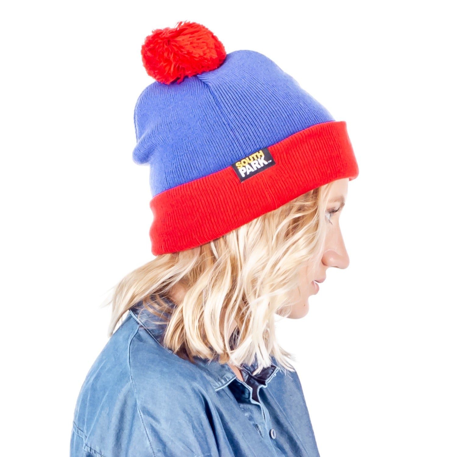 Stan Marsh Cosplay Knit Beanie Hat