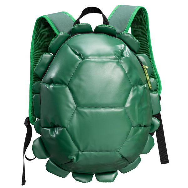 Hexagonal Shell Backpack Ninja Turtle Shell Backpack Teenage Mutant Ninja Turtles 4 Piece Gift