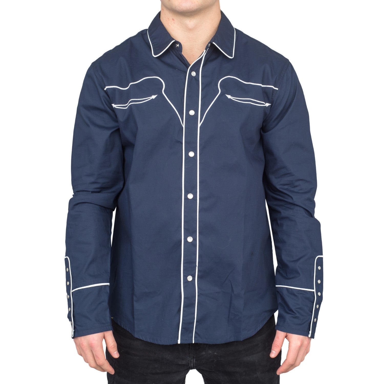 Superbad Seth Button-Down Halloween Costume Shirt