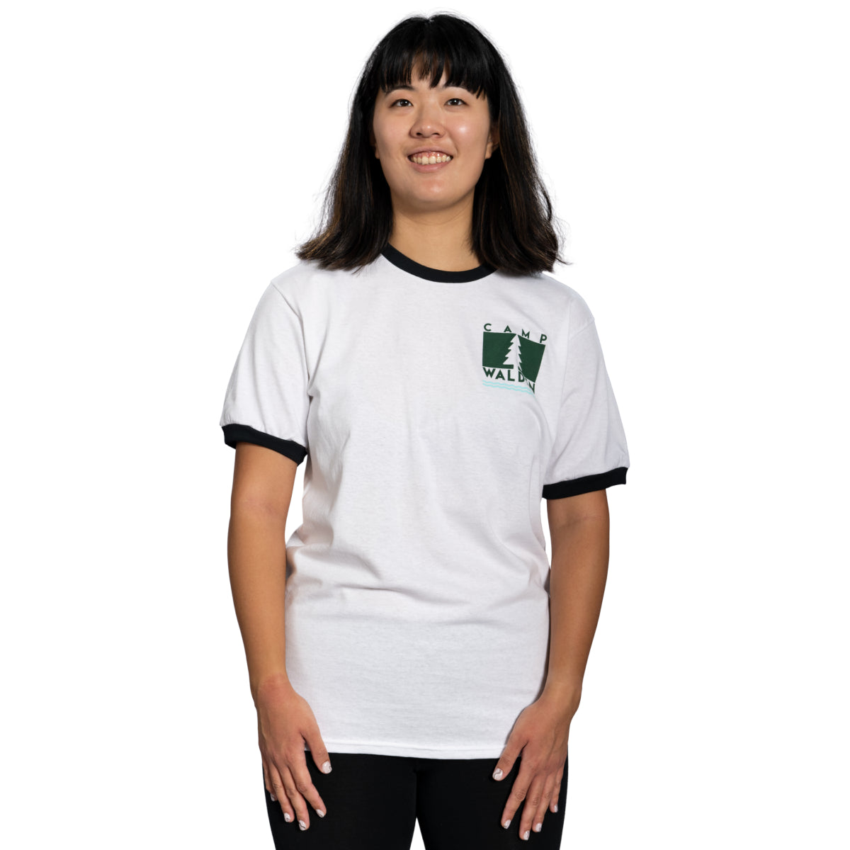 Camp Walden Parent Trap Movie Unisex Costume T-Shirt4 Women
