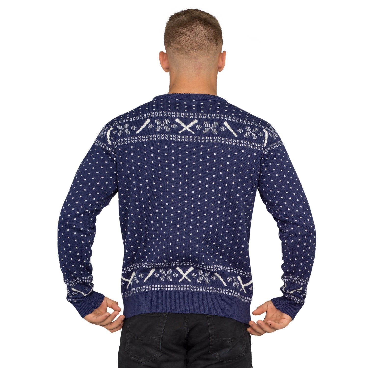 Baseball Sand Field Unisex You're Killin' Me Smalls Ugly Christmas Sweater