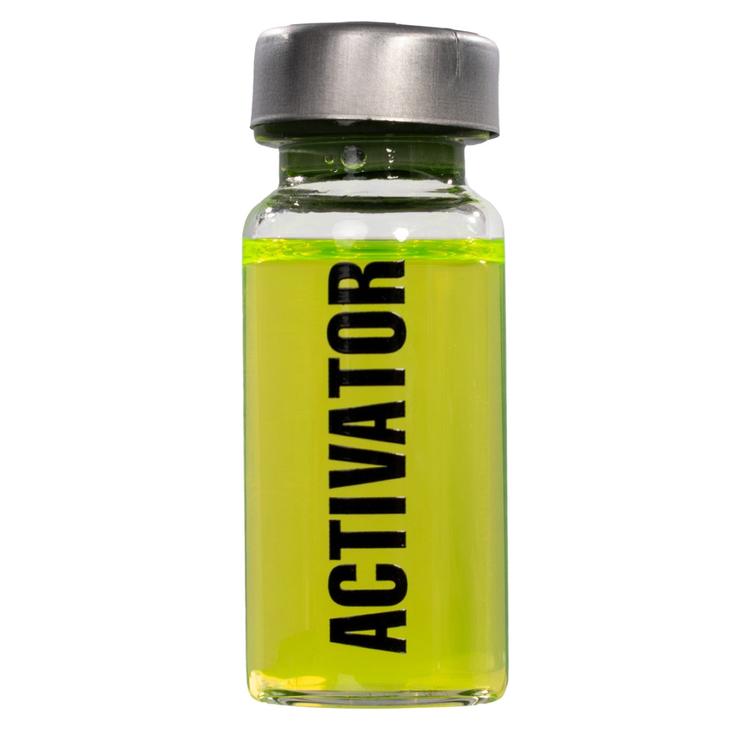 The Substance Activator Serum Vial Bottle with Display Collectable Box Halloween Costume Movie Prop Accessory for Adult Cosplay