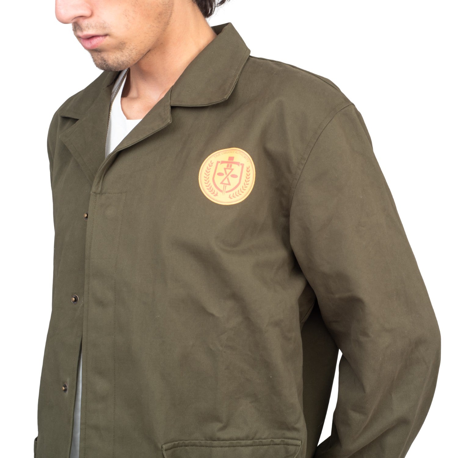 The Variant Jacket Prison Outfit Uniform Halloween Costume TVA Cosplay