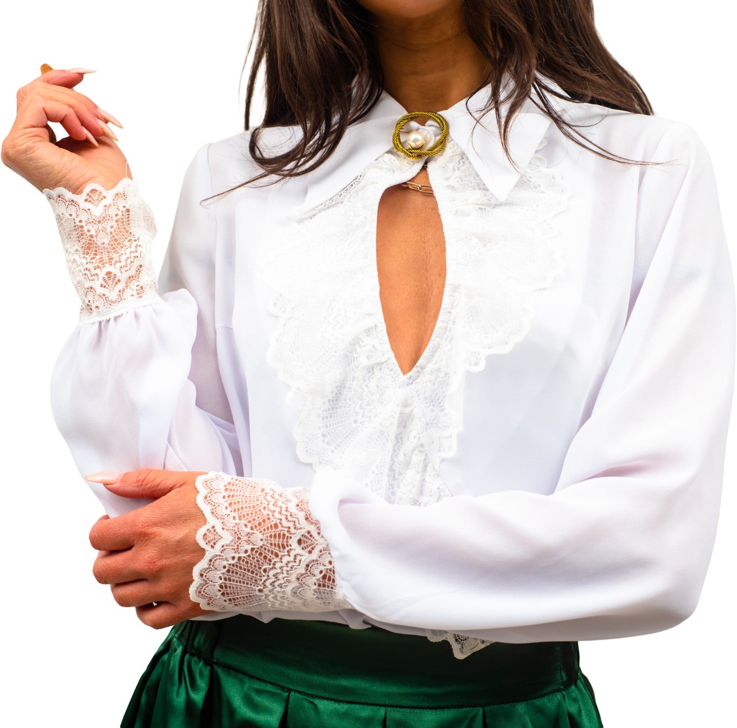 Elen Griswold Vacation Movie Christmas Top and Skirt Dress Adult Women