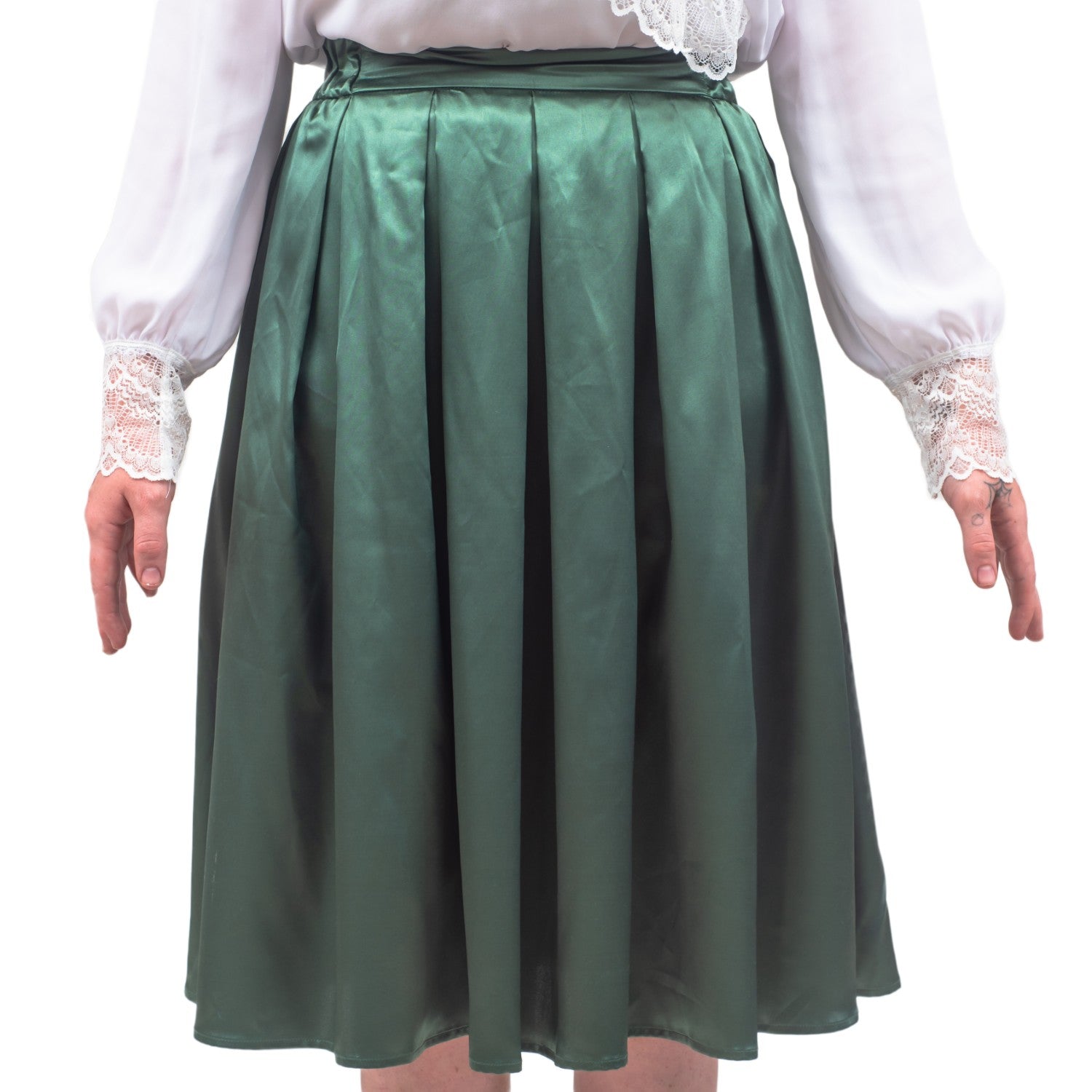 strapless open back dress Elen Griswold Vacation Movie Christmas Top and Skirt Dress Adult Women