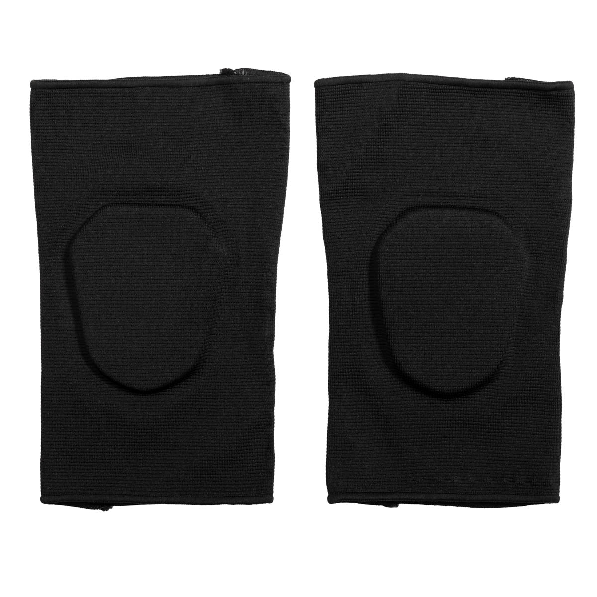 Versatile Knee Pads Multiple Colors for Workout, Rollerblading, Halloween Costumes, and Cosplay Accessories Black