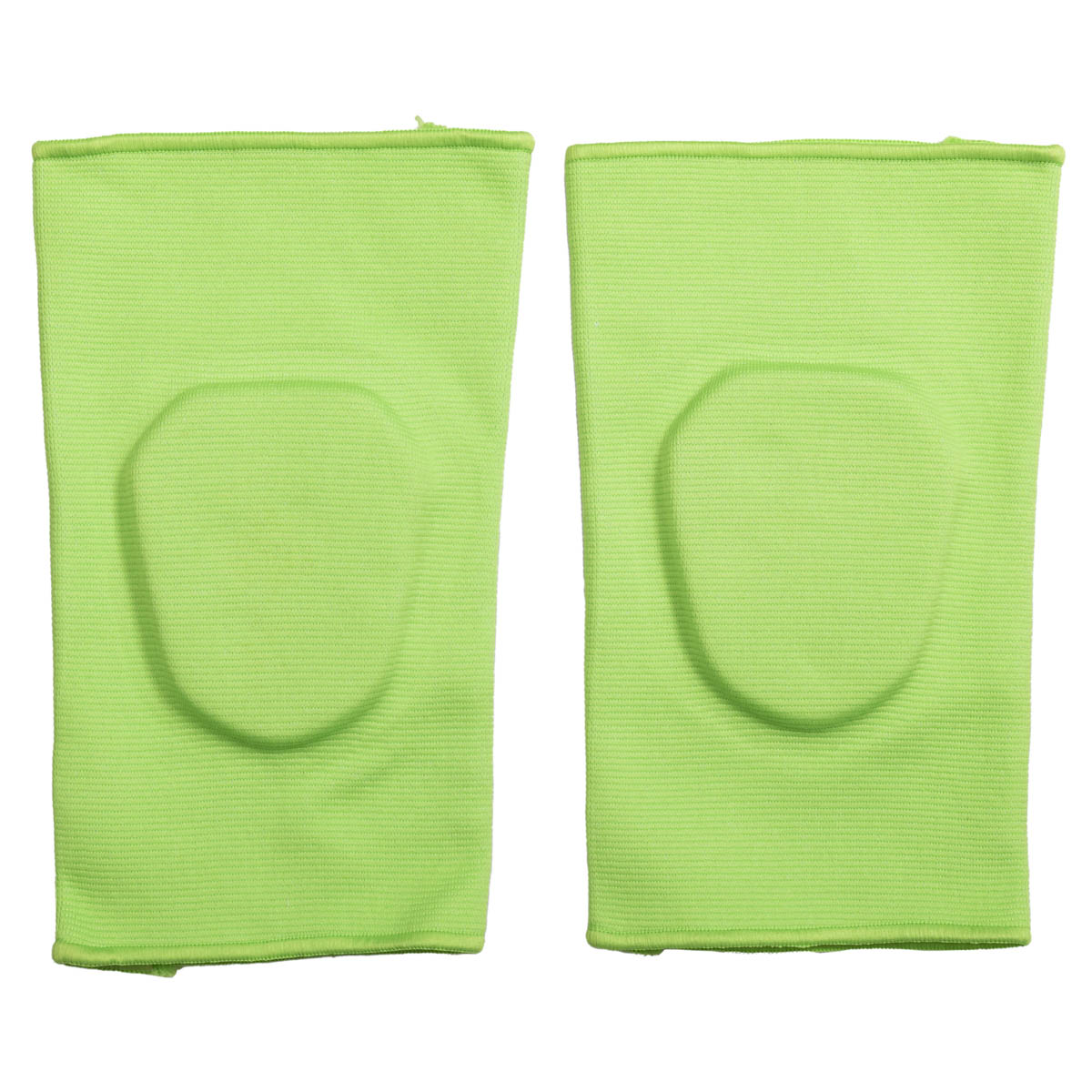 Versatile Knee Pads Multiple Colors for Workout, Rollerblading, Halloween Costumes, and Cosplay Accessories Green