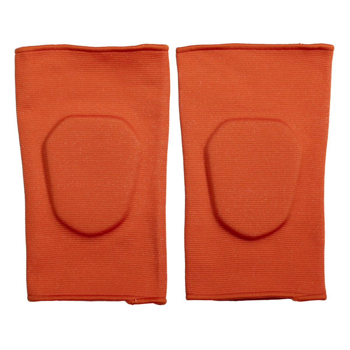 Versatile Knee Pads Multiple Colors for Workout, Rollerblading, Halloween Costumes, and Cosplay Accessories Orange