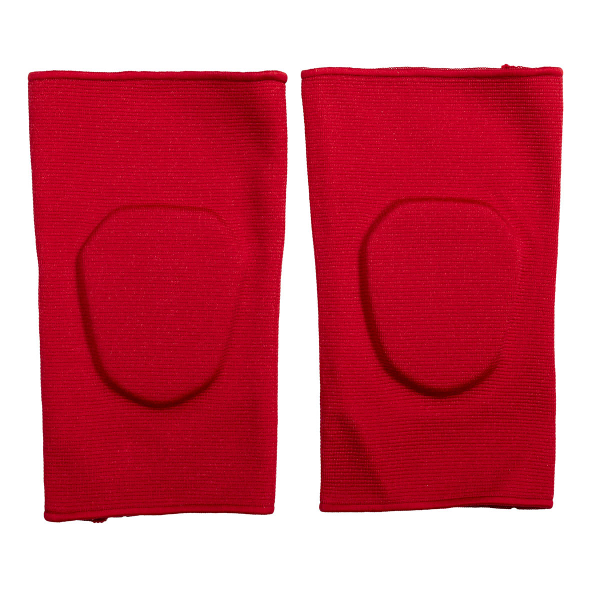 Versatile Knee Pads Multiple Colors for Workout, Rollerblading, Halloween Costumes, and Cosplay Accessories Red