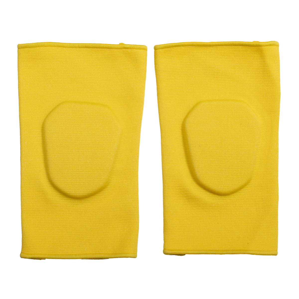 Versatile Knee Pads Multiple Colors for Workout, Rollerblading, Halloween Costumes, and Cosplay Accessories Yellow