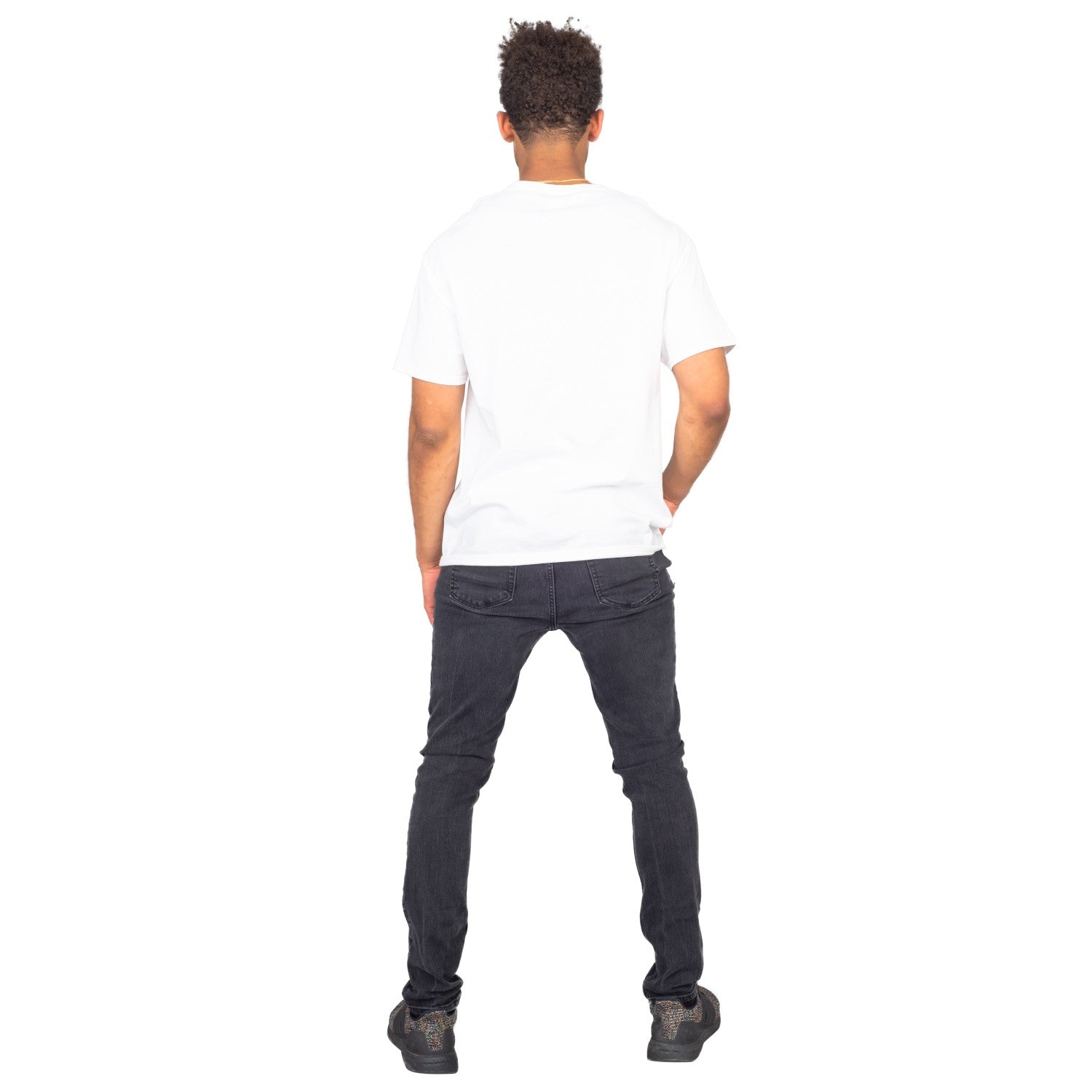 Wayne's World Aerosmith Aero Force Short Sleeve T-shirt Tee