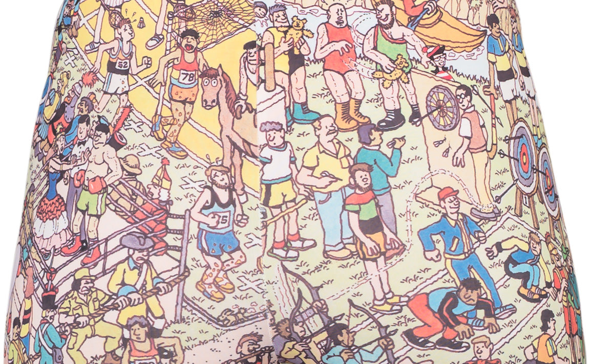 Where's Waldo? Women's Leggings