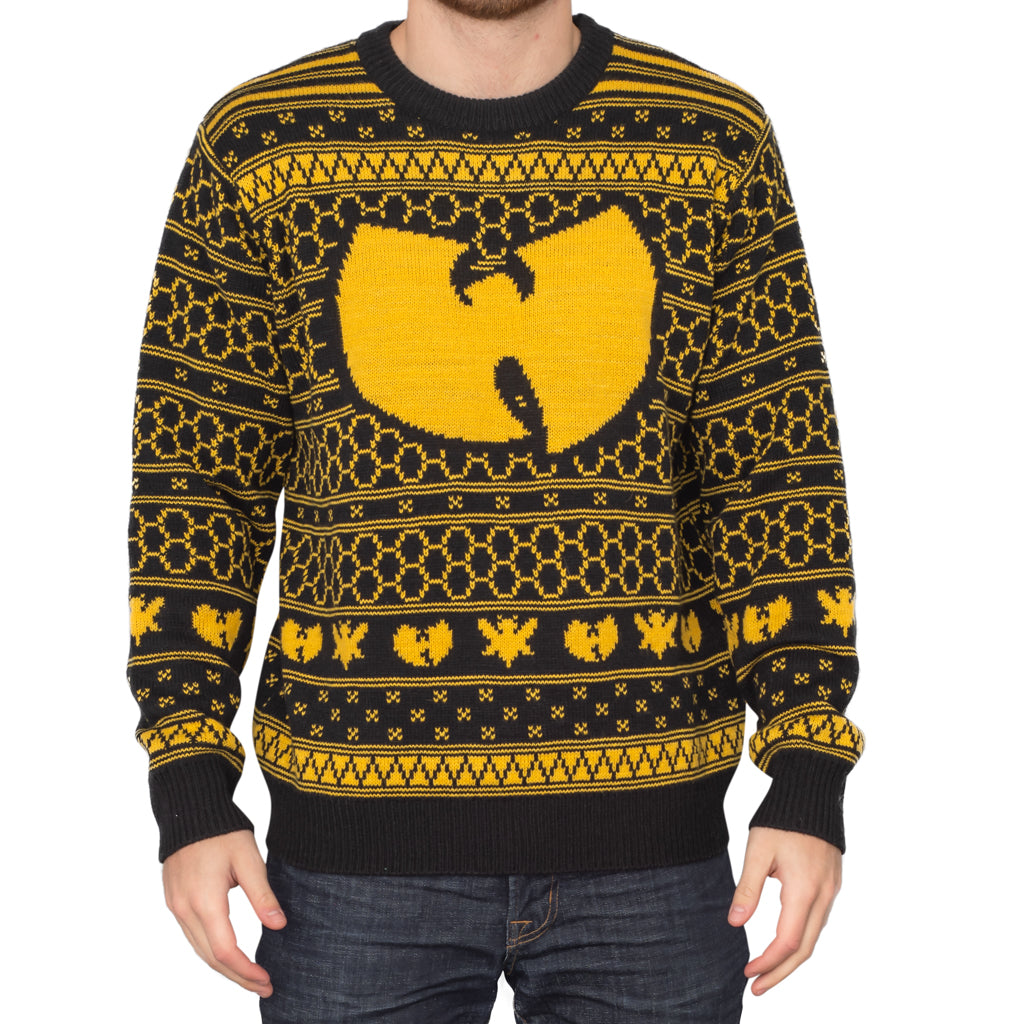 Wu-Tang Clan Killer Bees Ugly Christmas Sweater