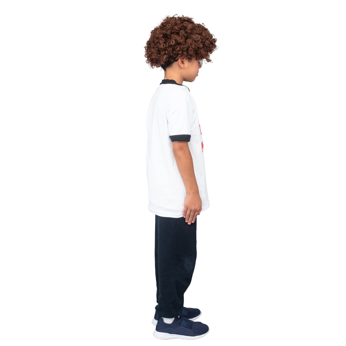 Napoleon Dynamite Vote For Pedro Youth Halloween Cosplay Costume T-shirt