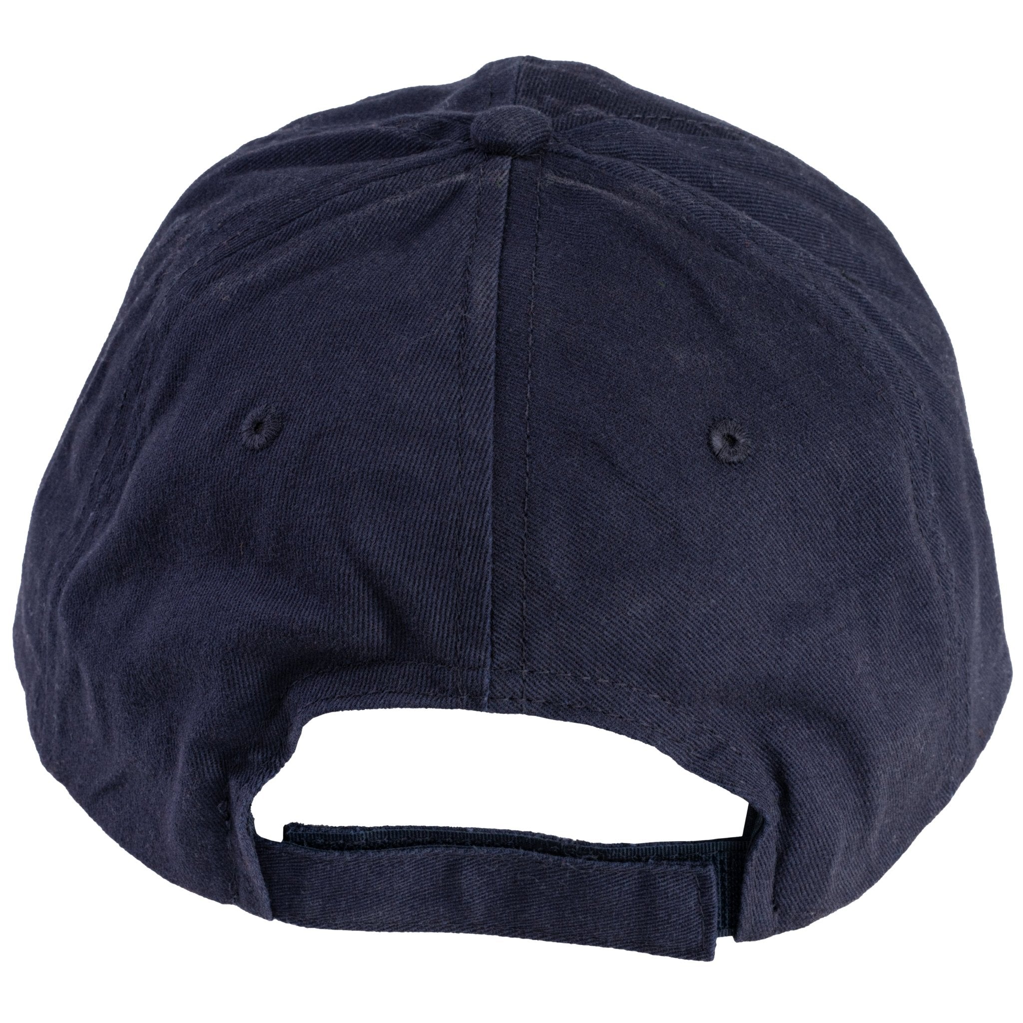 Adjustable Snap Back Navy Adult Unisex Baseball Cap - TVStoreOnline