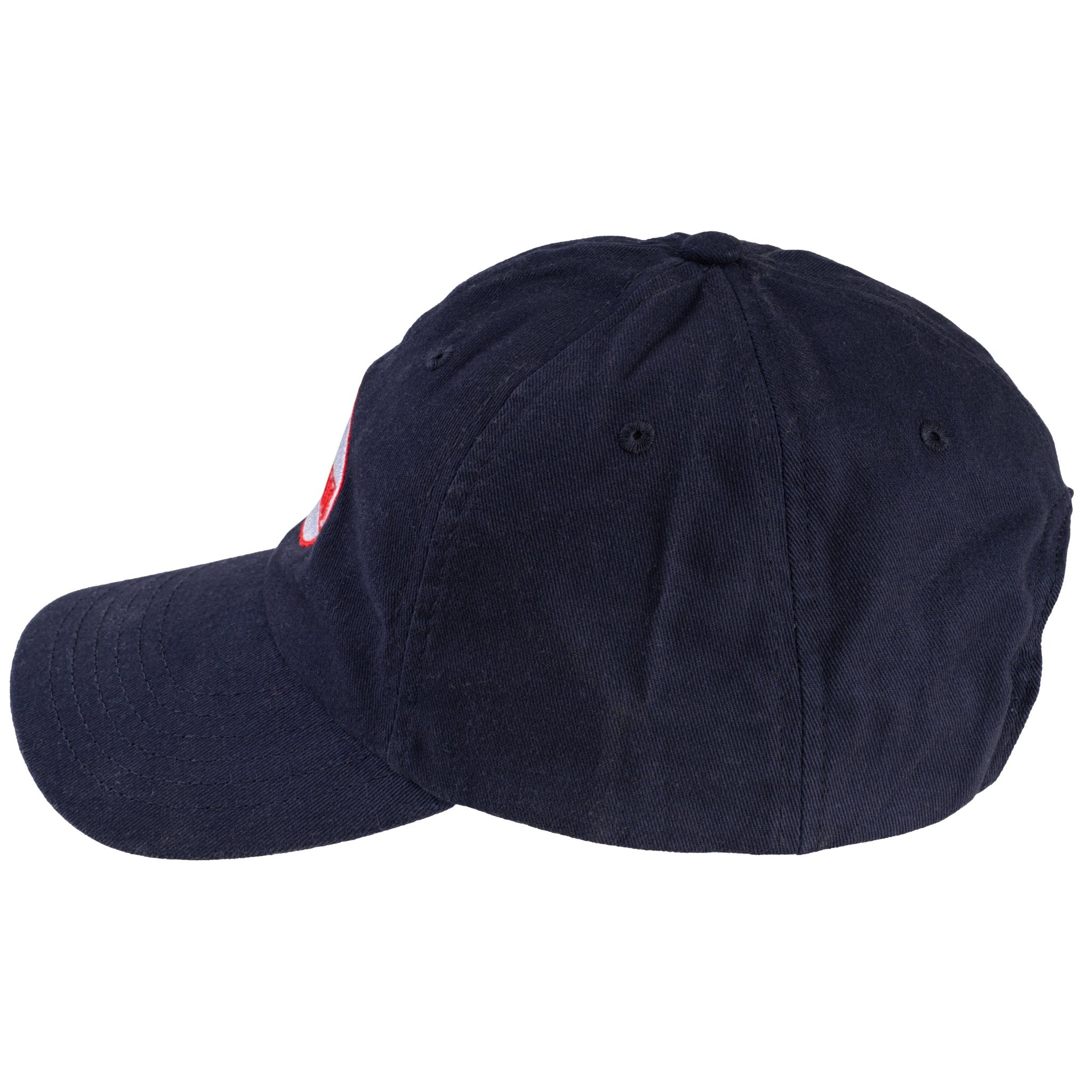Adjustable Snap Back Navy Adult Unisex Baseball Cap - TVStoreOnline