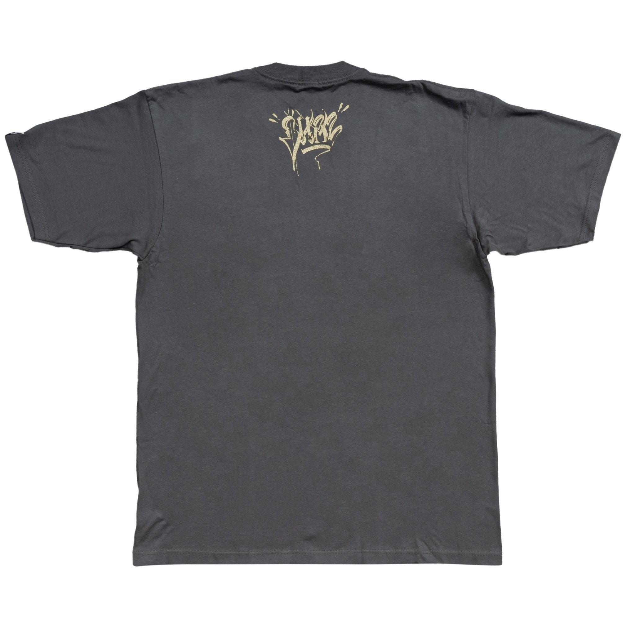 Adult Disney Art BLOC28 Artist Series 2 Mickey Mouse Street Graffiti T-Shirt - TVStoreOnline