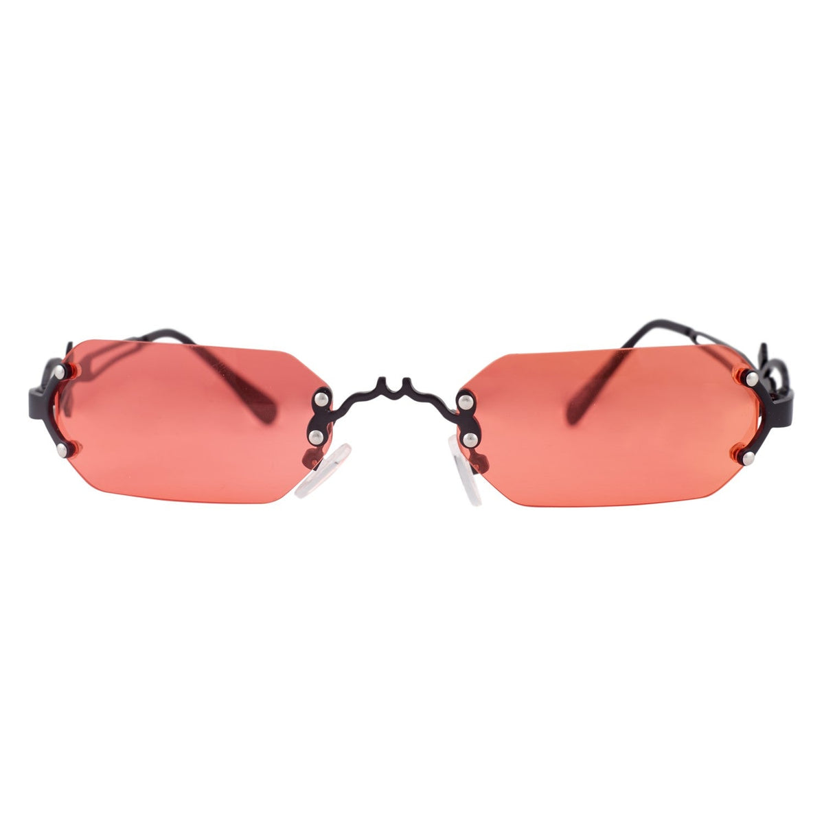 Adult Halloween Accessory Gothic Vampire Glasses - TVStoreOnline