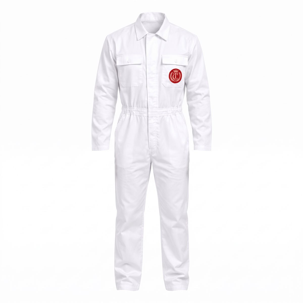 Adult Unisex Happy Gilmore Movie Caddy Jumpsuit Costume - TVStoreOnline