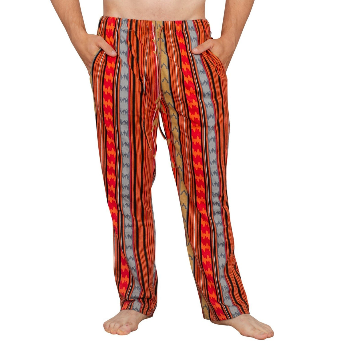 Adult Unisex Pineapple Express Saul Halloween Cosplay Costume Pants - TVStoreOnline