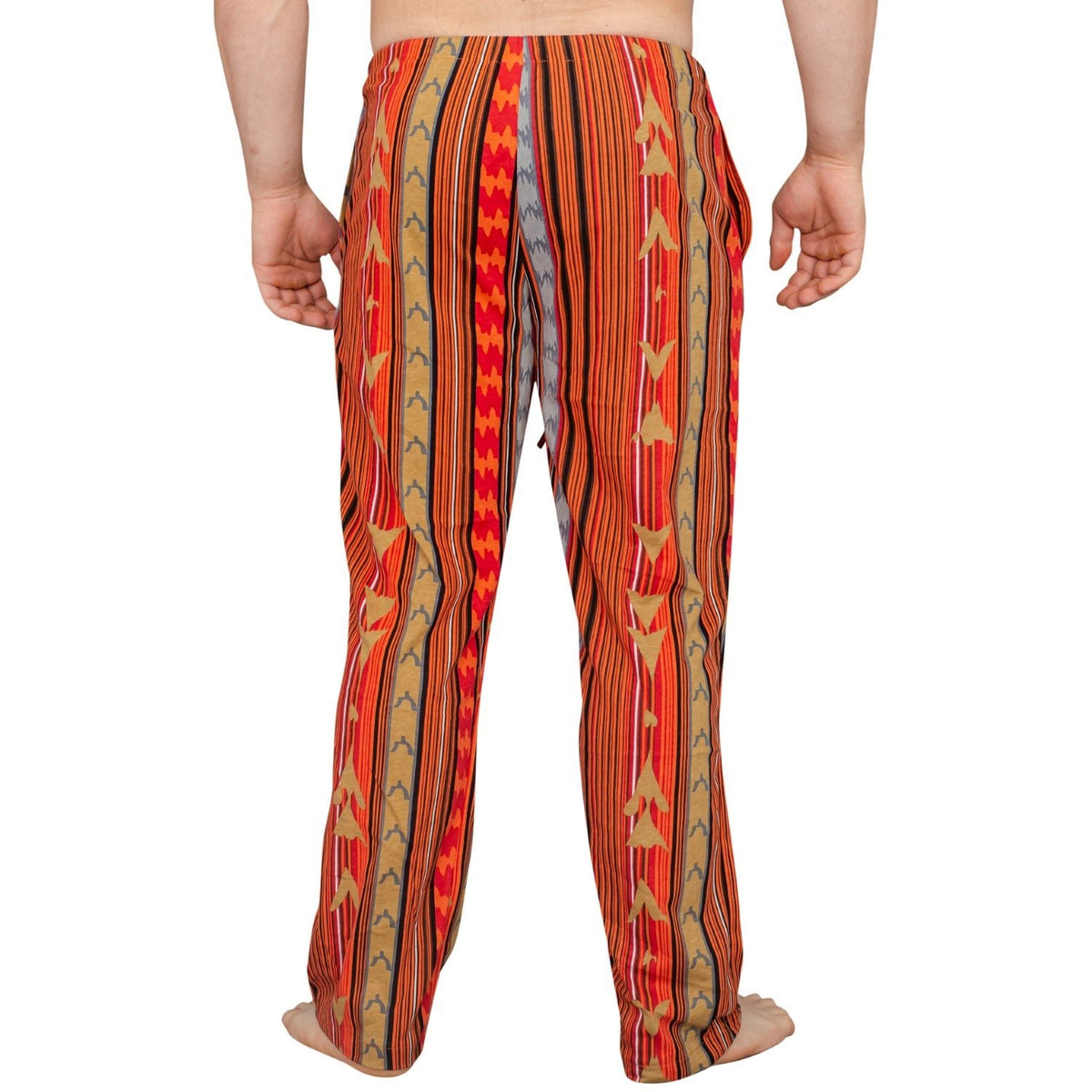 Adult Unisex Pineapple Express Saul Halloween Cosplay Costume Pants - TVStoreOnline