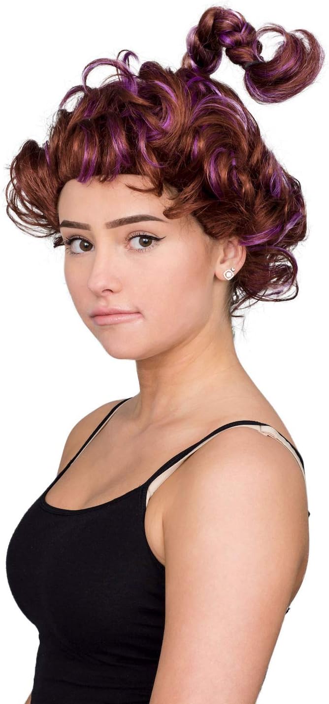 Adult Women's 90's Hocus Movie Sanderson Sister Halloween Costume Cosplay Wig - TVStoreOnline