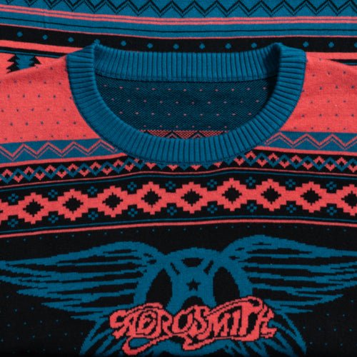 Aerosmith Wings Sweater - TVStoreOnline