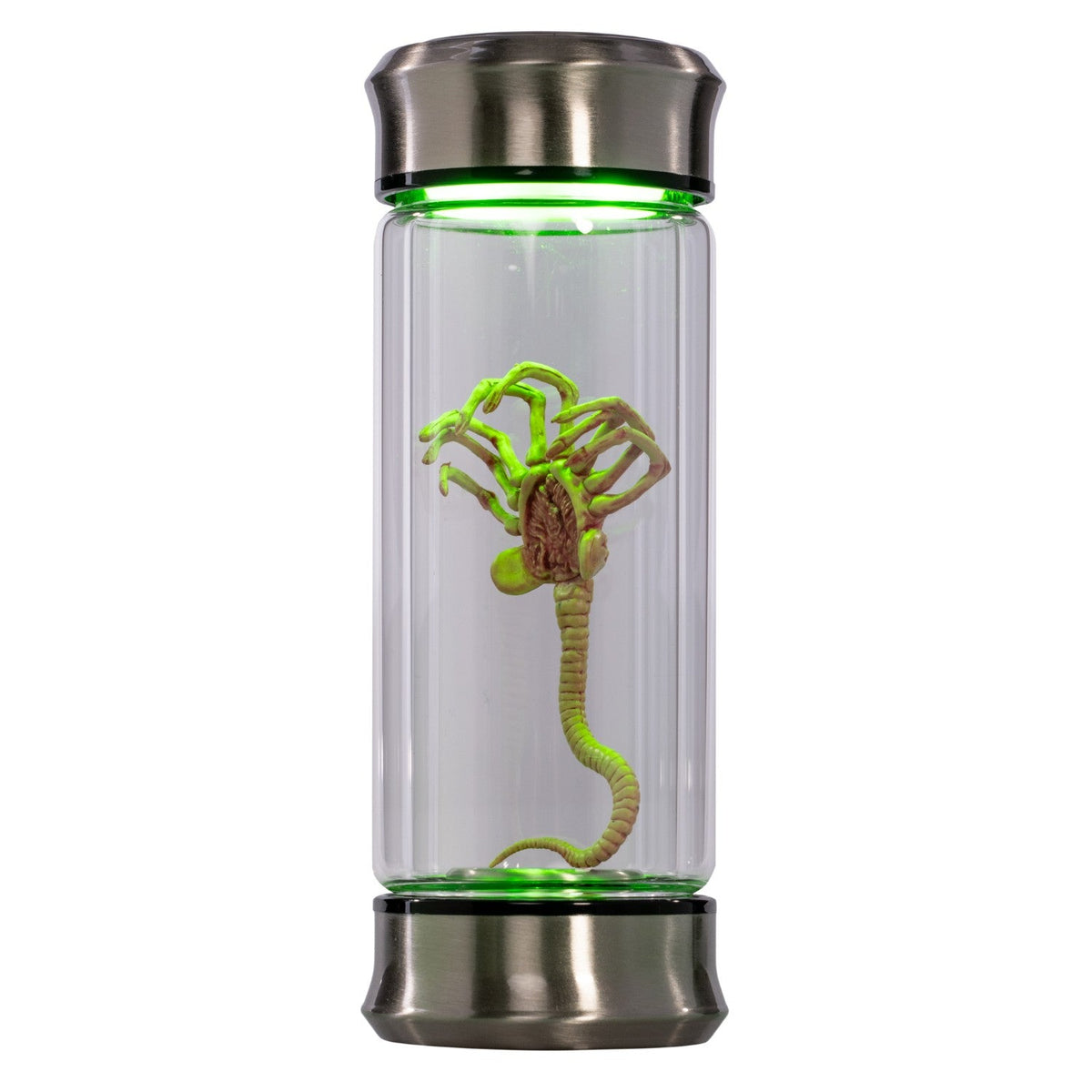 Alien Embryo Glass Jar Display 8” Collectible Movie Prop Replica - TVStoreOnline