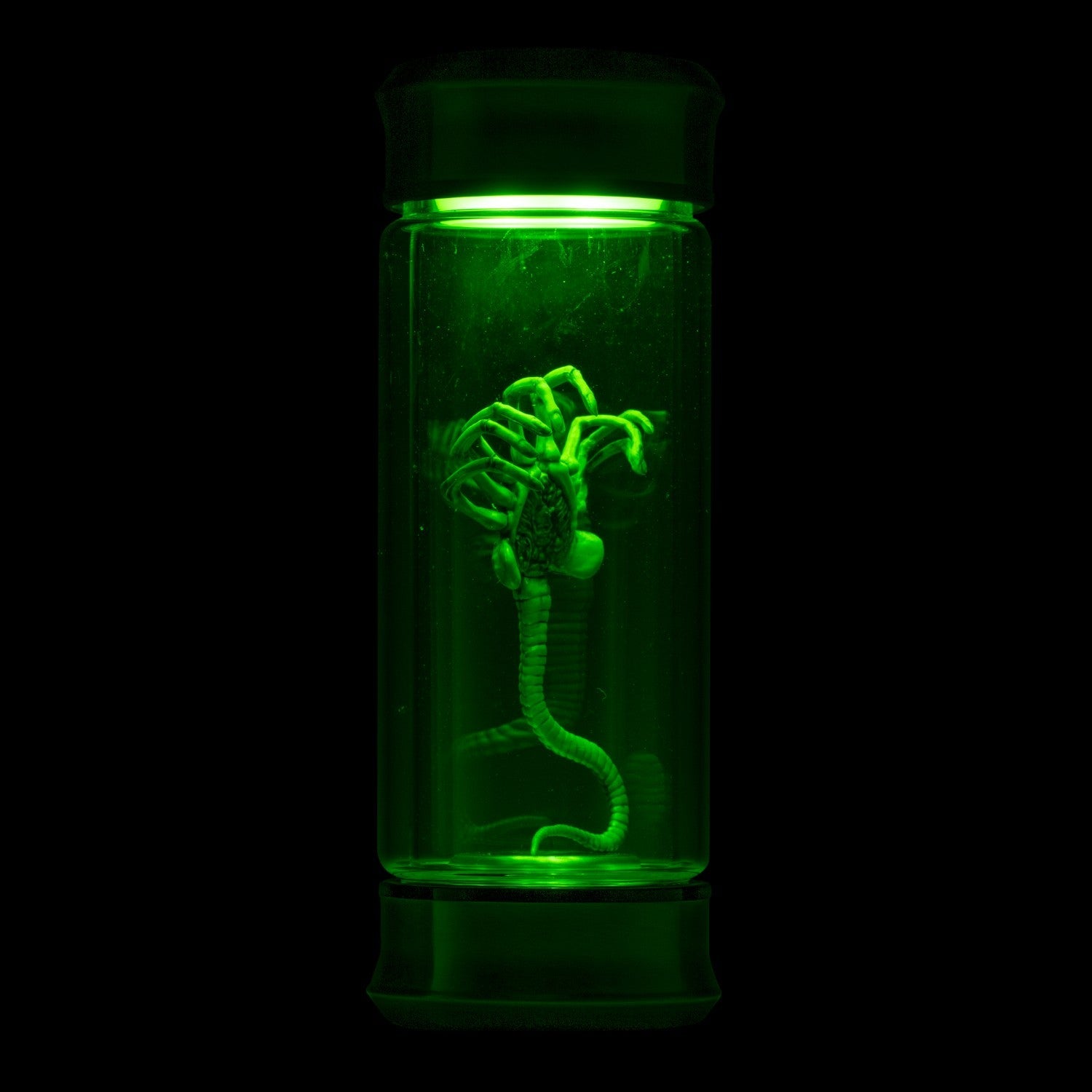 Alien Embryo Glass Jar Display 8” Collectible Movie Prop Replica - TVStoreOnline