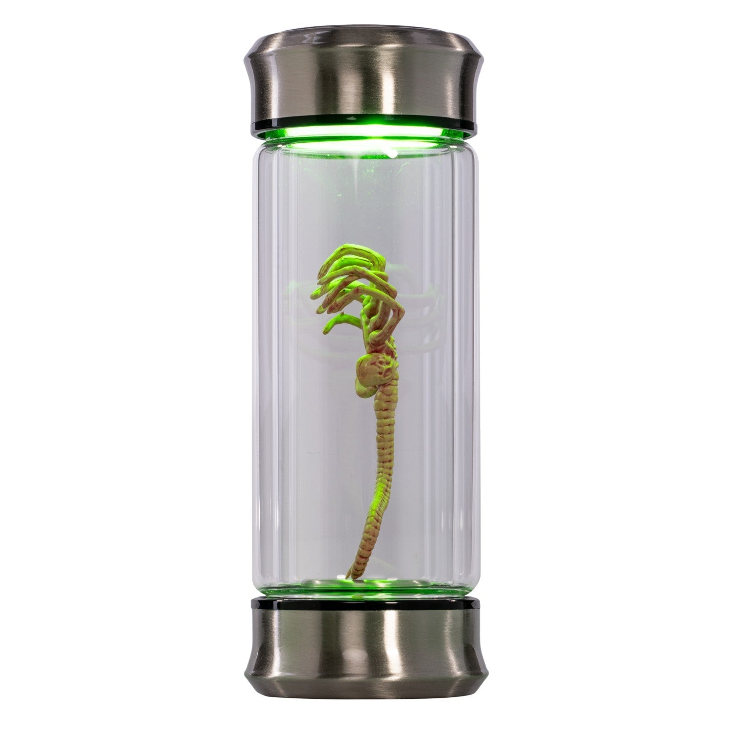 Alien Embryo Glass Jar Display 8” Collectible Movie Prop Replica - TVStoreOnline