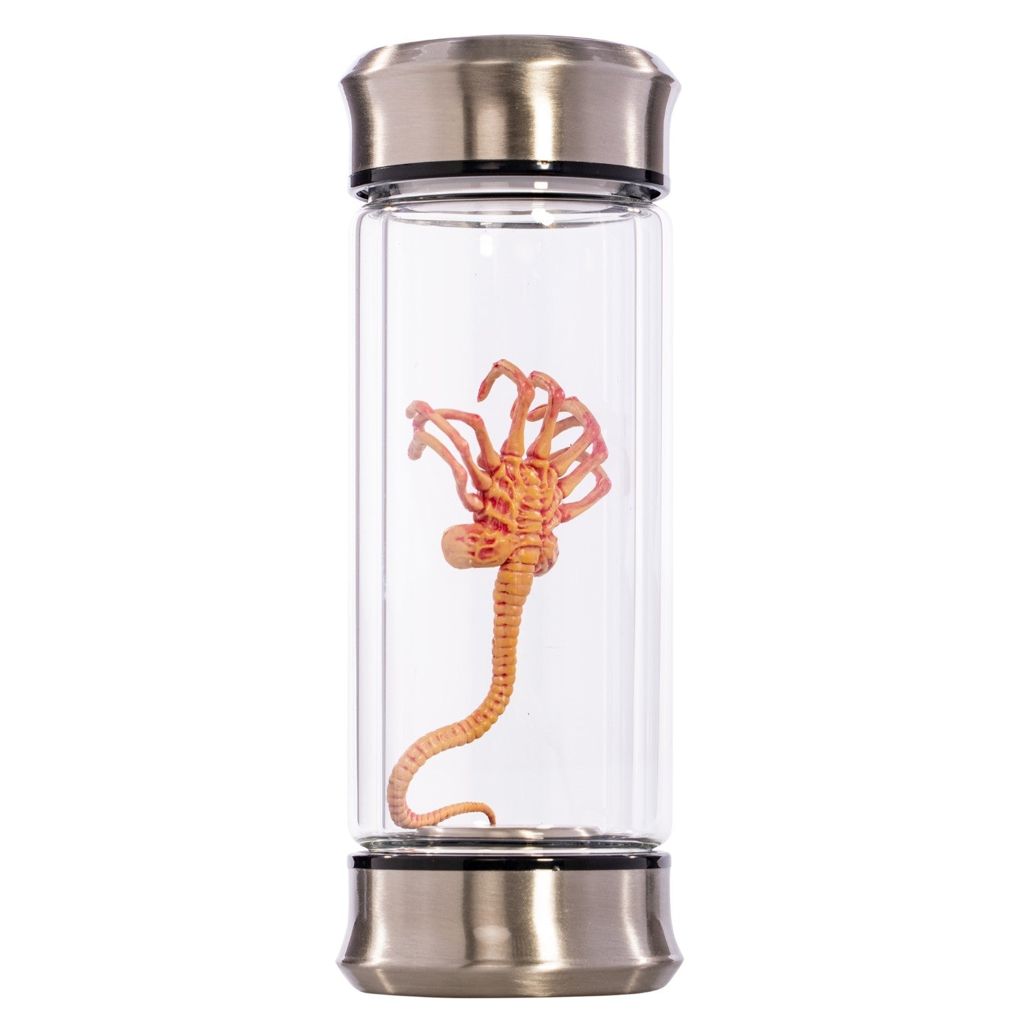 Alien Embryo Glass Jar Display 8” Collectible Movie Prop Replica - TVStoreOnline