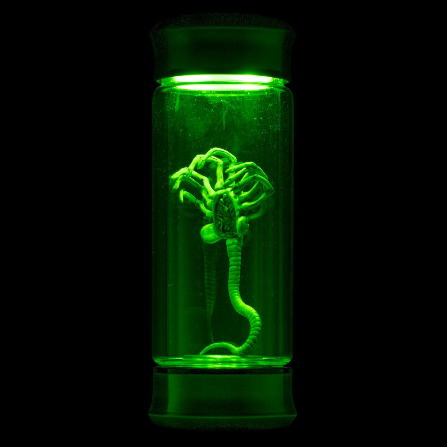 Alien Embryo Glass Jar Display 8” Collectible Movie Prop Replica - TVStoreOnline