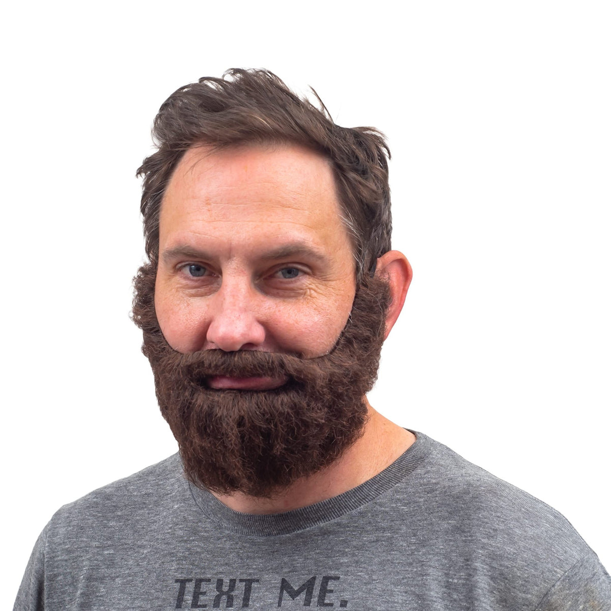 Allan Las Vegas Party Man Hangover Deluxe Halloween Costume Beard - TVStoreOnline