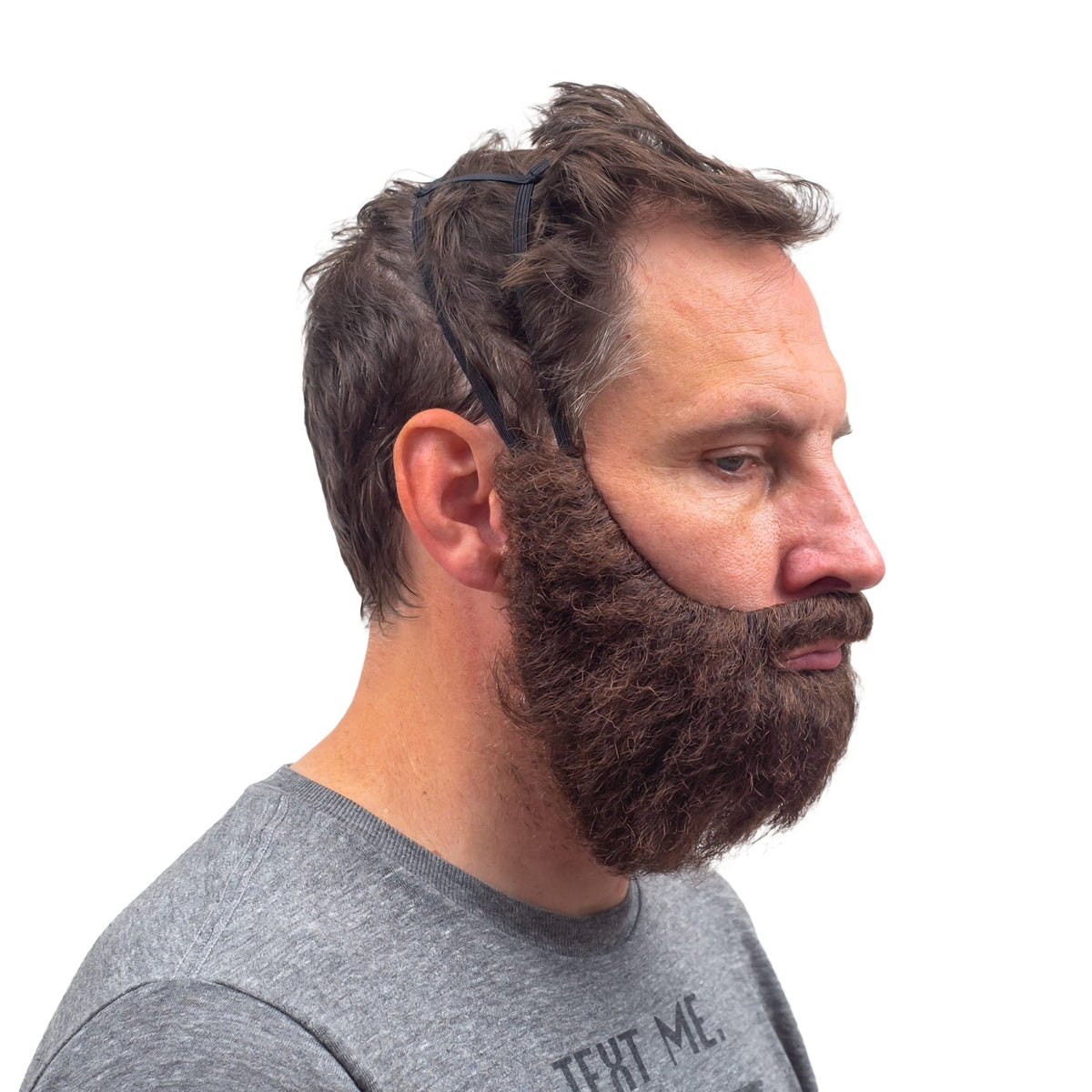 Allan Las Vegas Party Man Hangover Deluxe Halloween Costume Beard - TVStoreOnline
