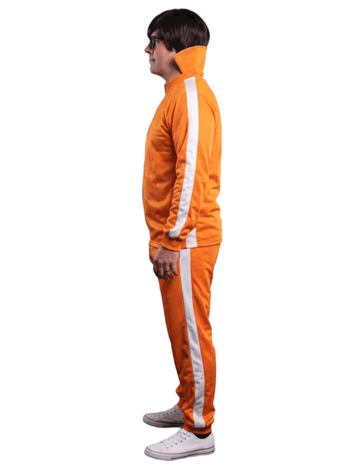 Animated Movie Replica Vector Man Adult Unisex Halloween Cosplay Costume Set - TVStoreOnline