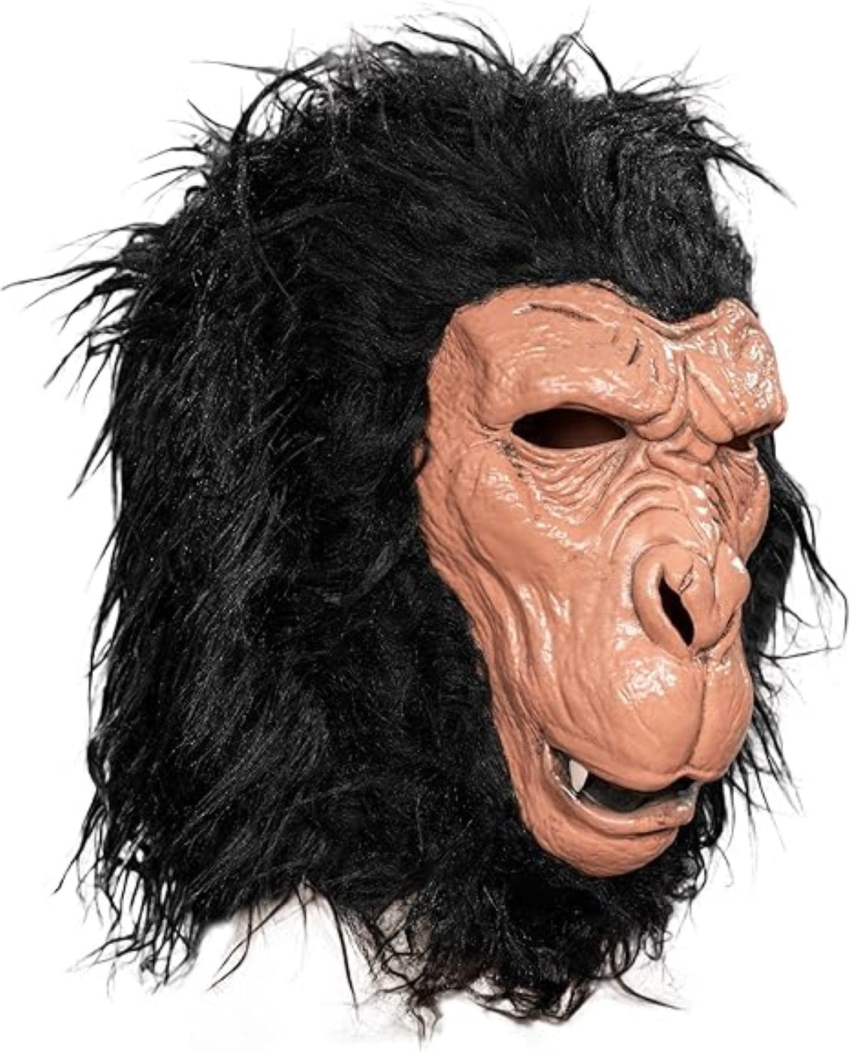 Ape 1980s Movie Full Head Party Animal Unisex Halloween Costume Cosplay Mask - TVStoreOnline