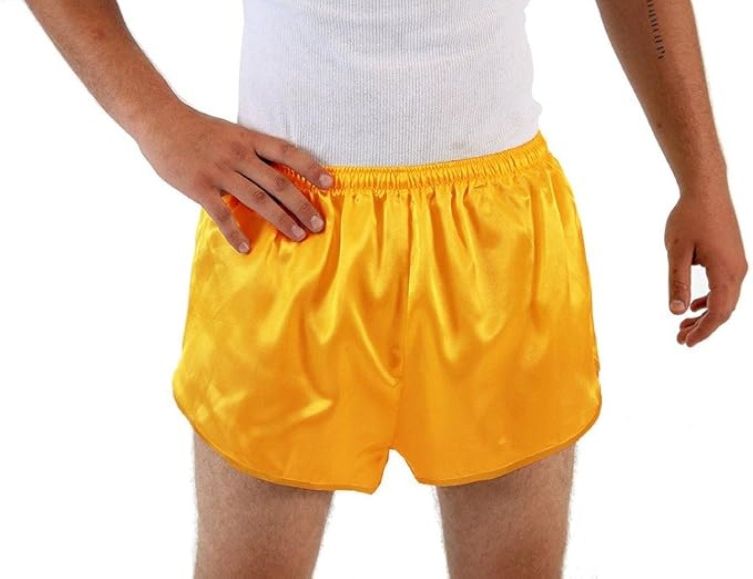 Athletic Unisex Halloween Cosplay Costume Accessory Running Shorts - TVStoreOnline
