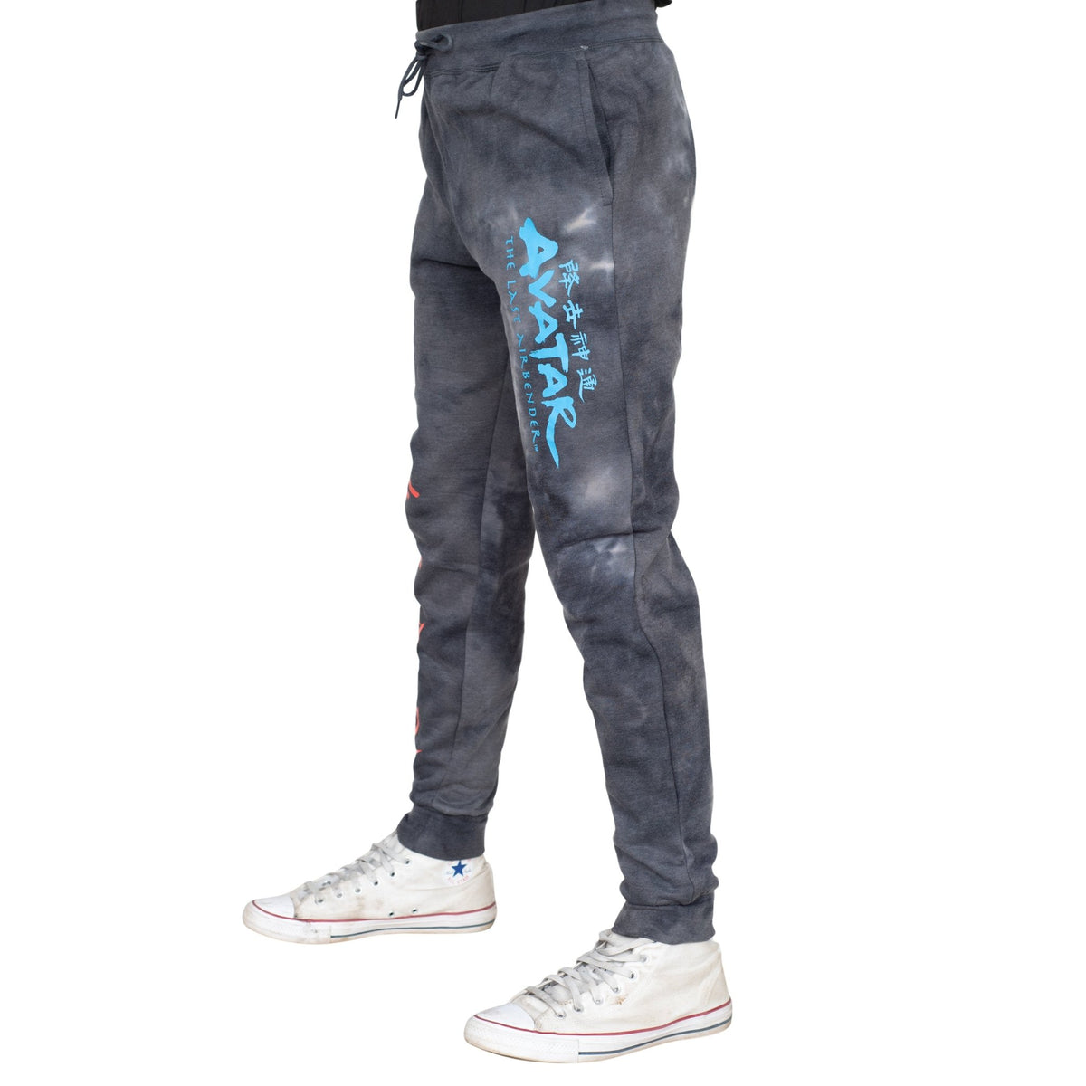 Avatar The Last Airbender Panels Jogger Lounge Pants - TVStoreOnline