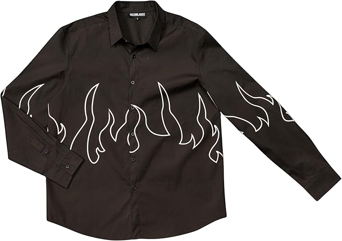 "Big Ern" Murray McCrackin Replica Kingpin Movie Halloween Cosplay Costume Shirt - TVStoreOnline