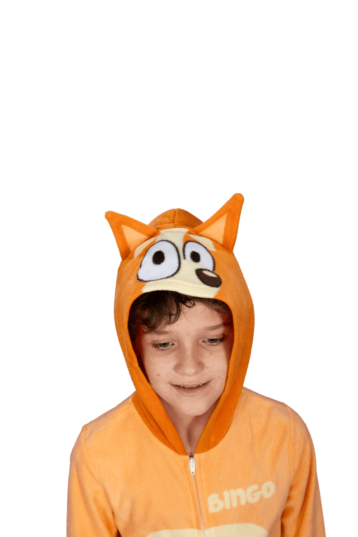 Bingo Kids Youth Children Bluey TV Series Halloween Costume Cosplay Jumpsuit - TVStoreOnline