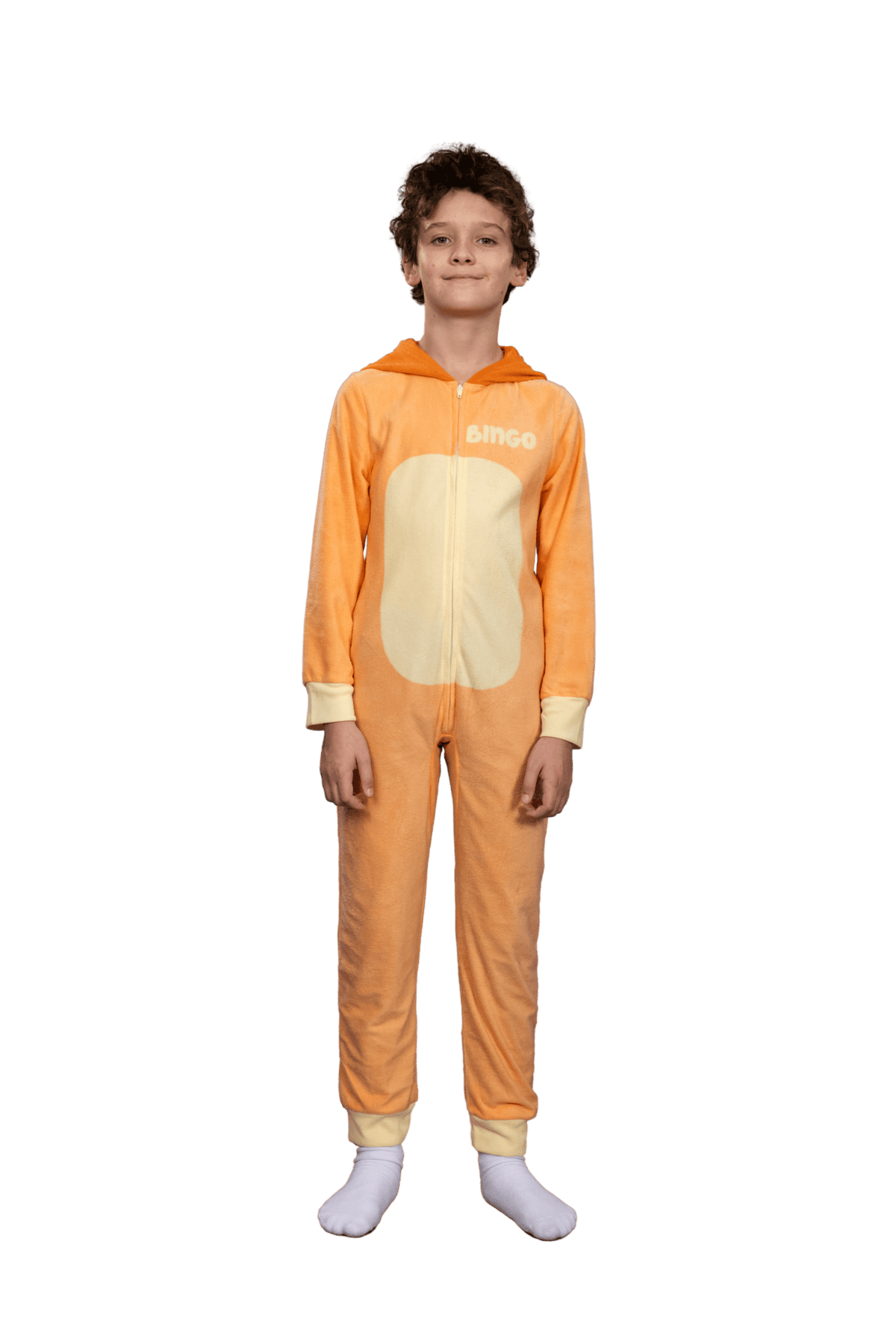 Bingo Kids Youth Children Bluey TV Series Halloween Costume Cosplay Jumpsuit - TVStoreOnline