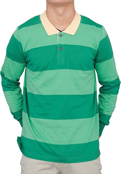 Blue & Detective Adult Unisex Halloween Cosplay Costume Replica Shirt - TVStoreOnline