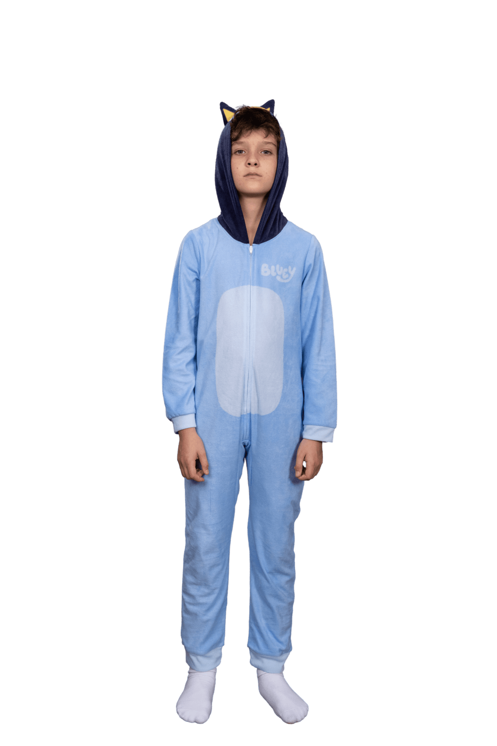 Bluey Kids Youth Children TV Series Halloween Costume Cosplay Jumpsuit - TVStoreOnline