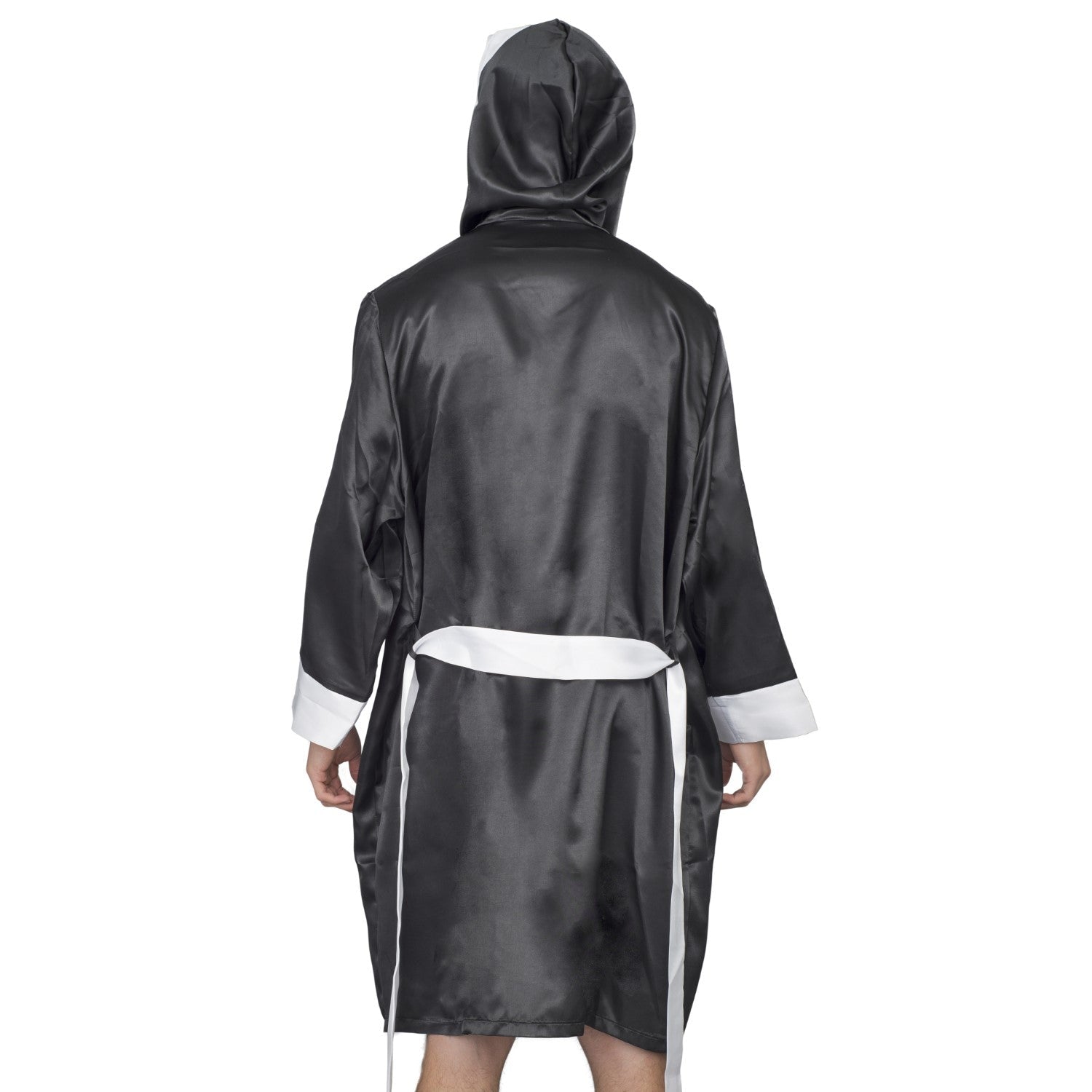 Boxing Movie Robe with Hood Halloween Cosplay Costume - TVStoreOnline