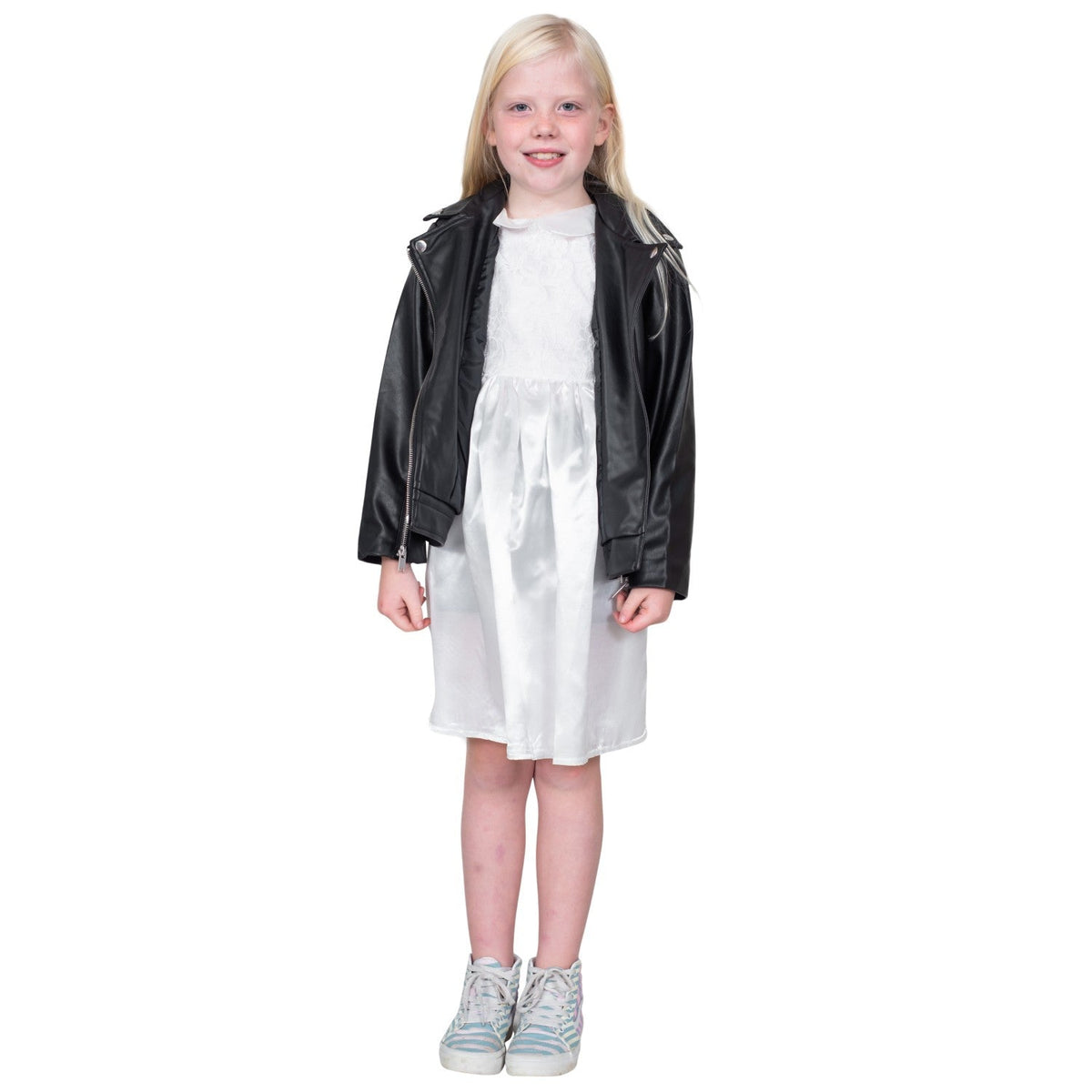 Bride of Evil Doll Tiffany Halloween Costume Cosplay Kids - TVStoreOnline