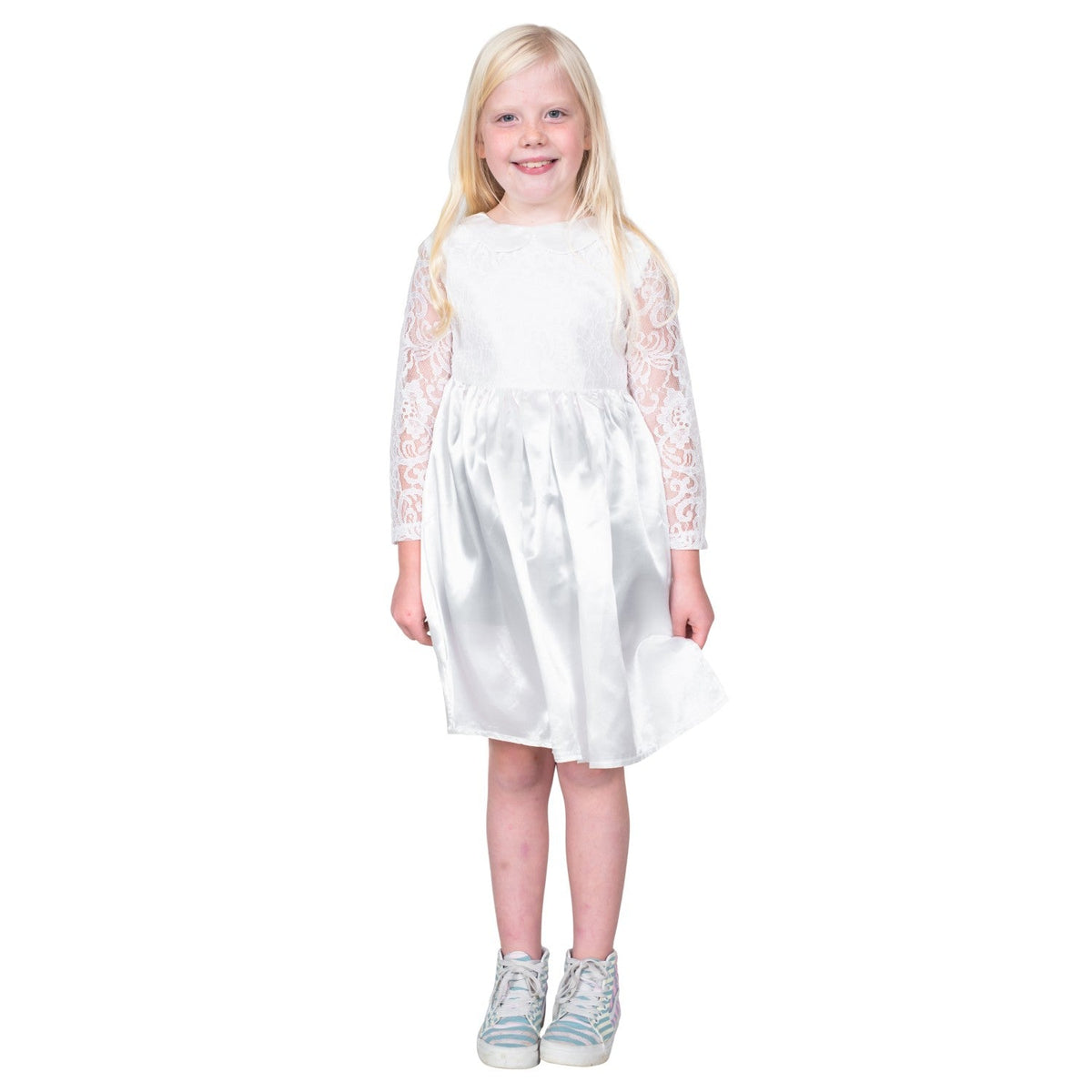 Bride of Evil Doll Tiffany Halloween Costume Cosplay Kids - TVStoreOnline