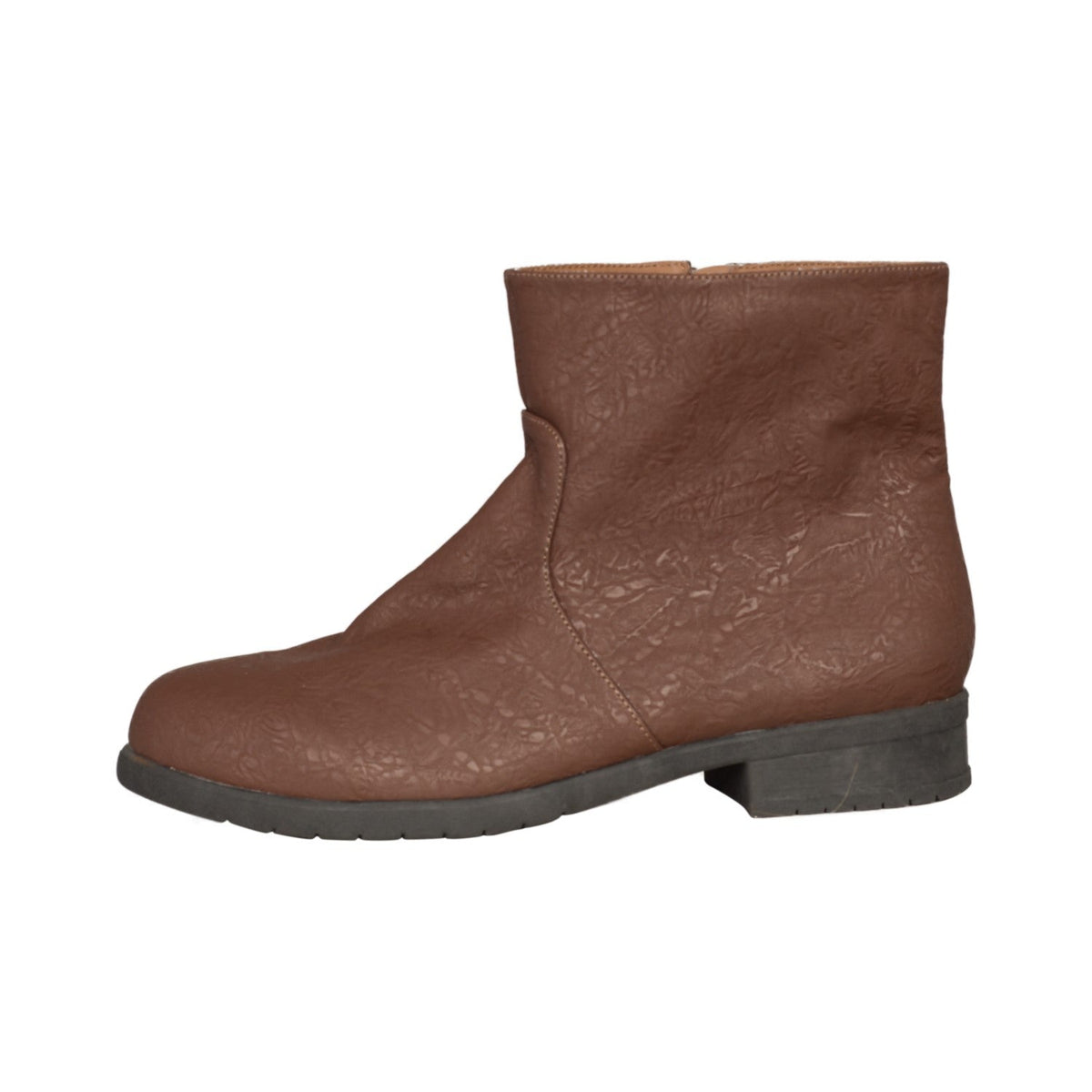 Brown Jedi Space Pirate Gotham Engineer Unisex Halloween Cosplay Costume Boots - TVStoreOnline
