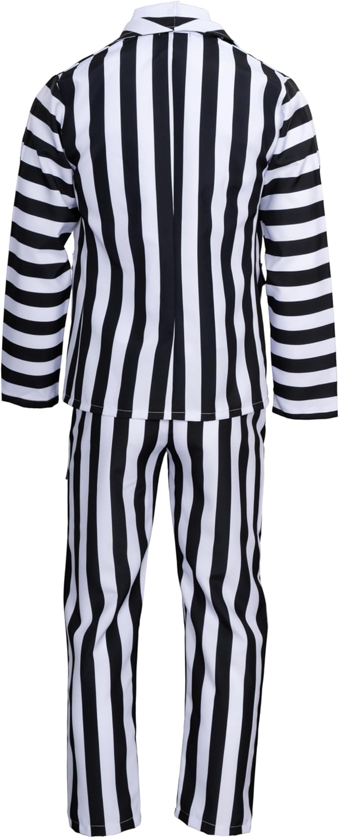 Bugman 80’s Beetle Beetle Beetle Keaton Movie Halloween Cosplay Costume 3-Piece Suit - TVStoreOnline